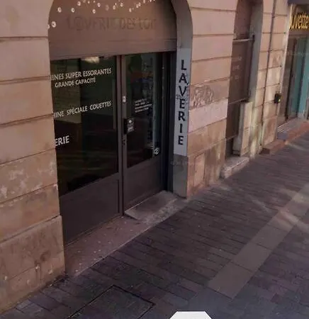 L'esquile Rose - En Hypercentre Appartement Toulouse