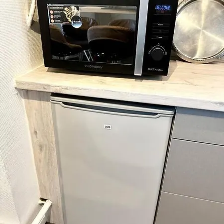 Appartement L'esquile Rose - En Hypercentre *