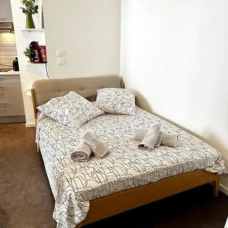 Appartement L'esquile Rose - En Hypercentre Toulouse